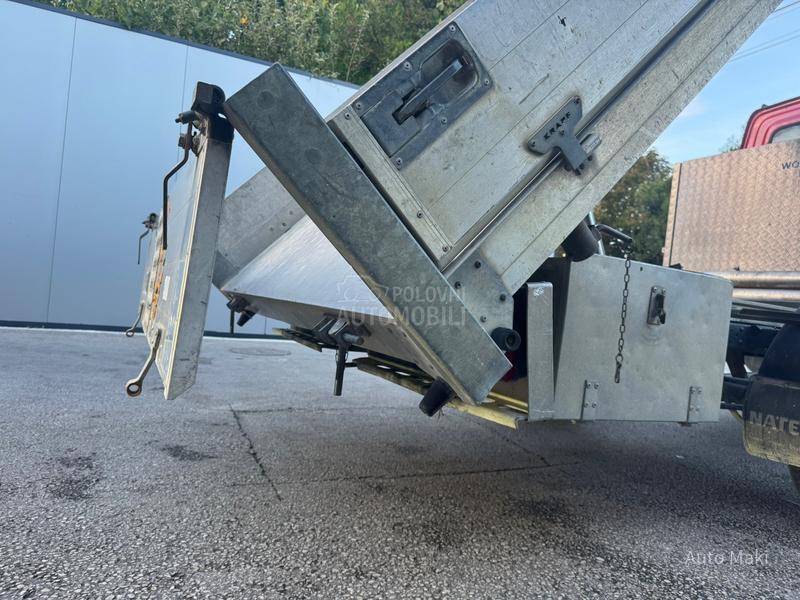 Iveco Daily 35S18 trostrani kiper