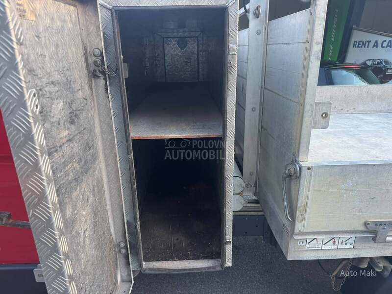 Iveco Daily 35S18 trostrani kiper