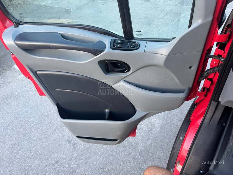 Iveco Daily 35S18 trostrani kiper