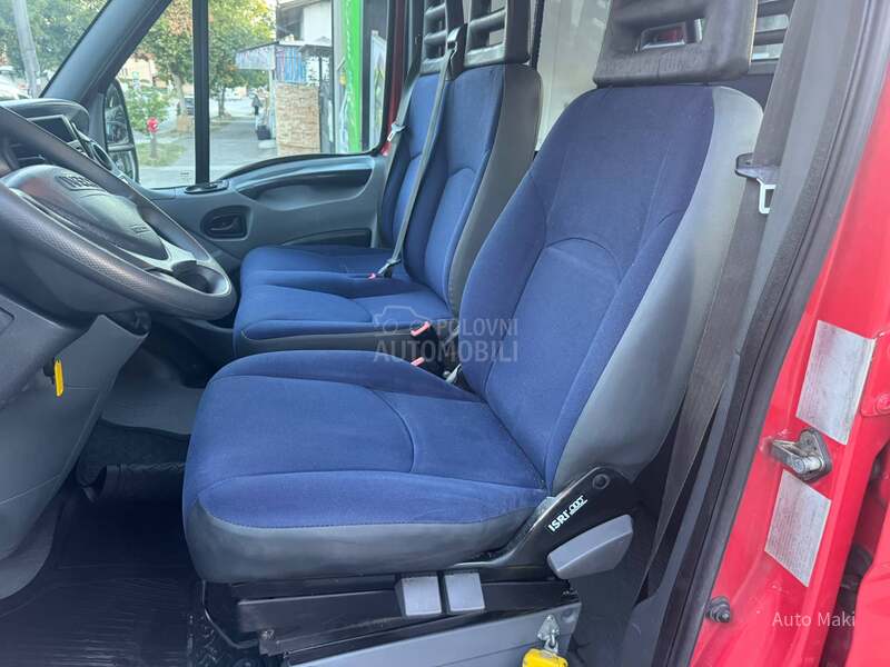Iveco Daily 35S18 trostrani kiper