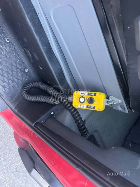 Iveco Daily 35S18 trostrani kiper