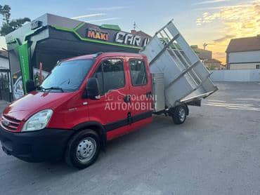 Iveco Daily 35S18 trostrani kiper