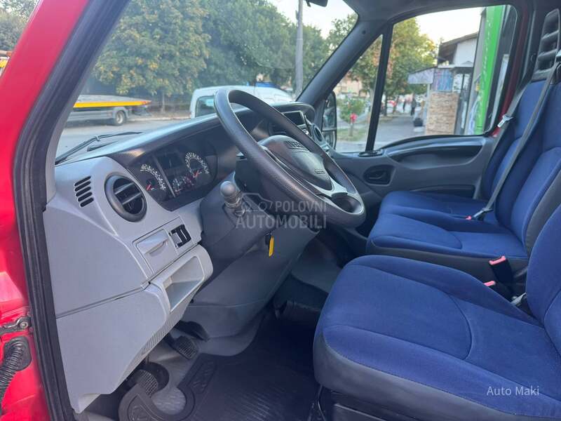 Iveco Daily 35S18 trostrani kiper