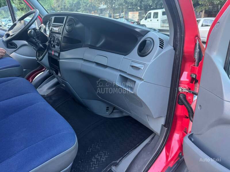 Iveco Daily 35S18 trostrani kiper