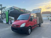 Iveco Daily 35S18 trostrani kiper