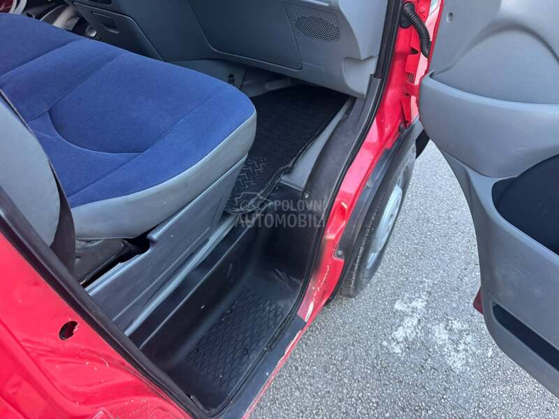 Iveco Daily 35S18 trostrani kiper