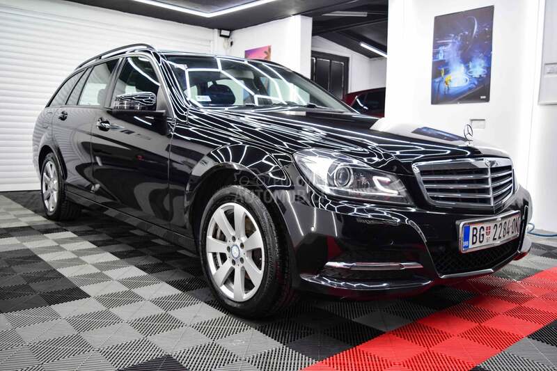 Mercedes Benz C 180 