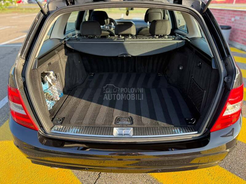 Mercedes Benz C 180 