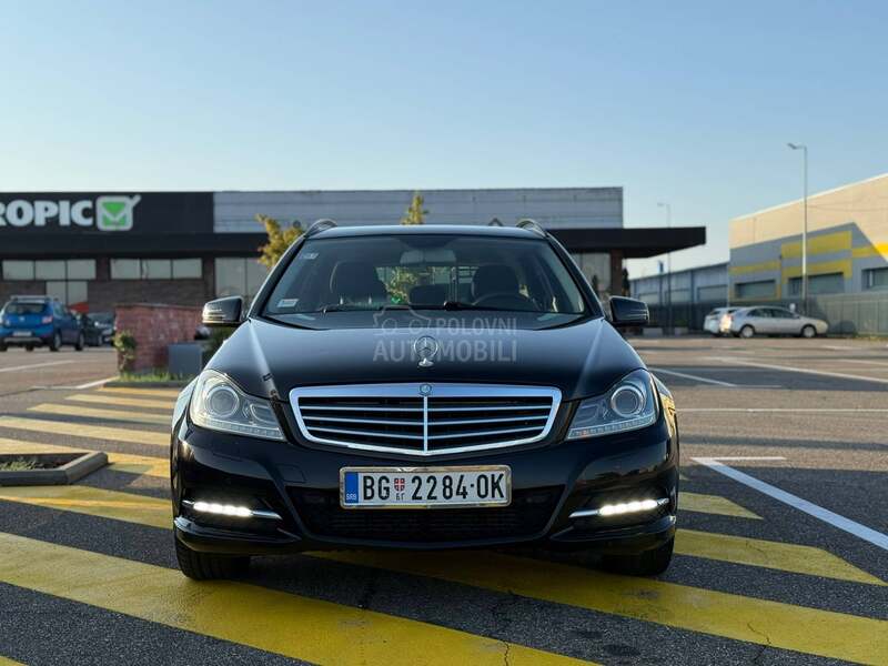 Mercedes Benz C 180 