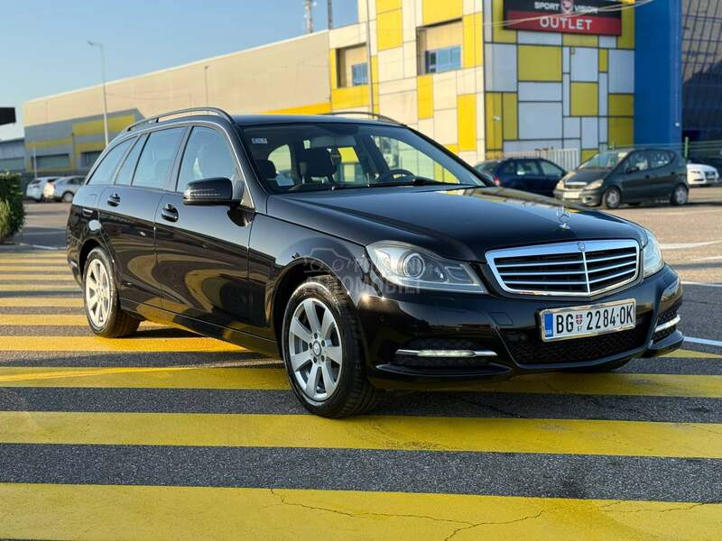 Mercedes Benz C 180 