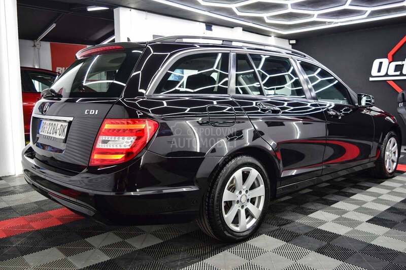 Mercedes Benz C 180 