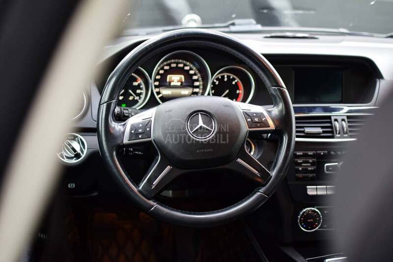 Mercedes Benz C 180 
