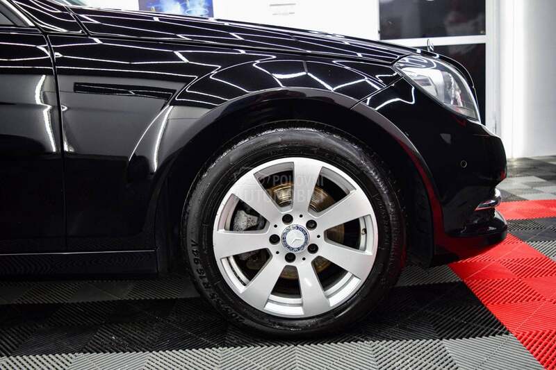 Mercedes Benz C 180 