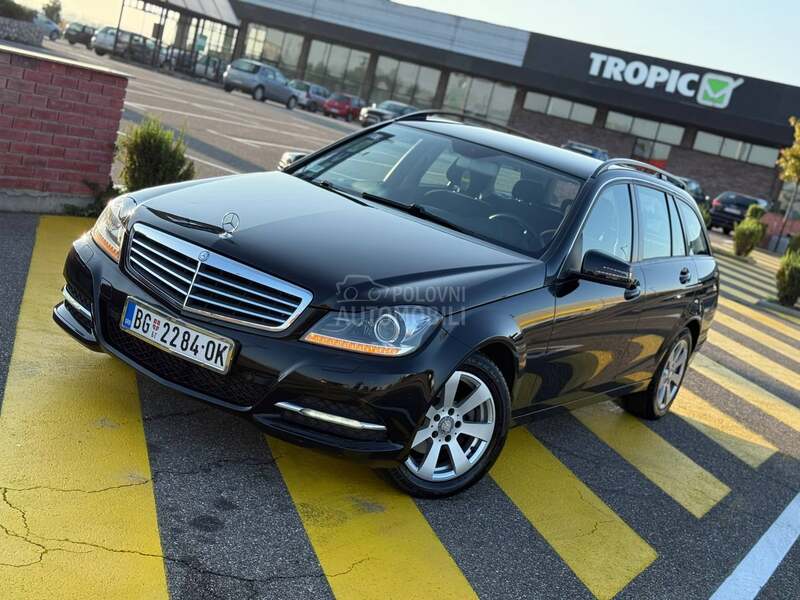 Mercedes Benz C 180 