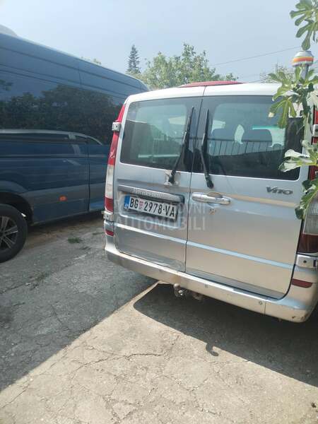 Mercedes Benz Vito 111cdi