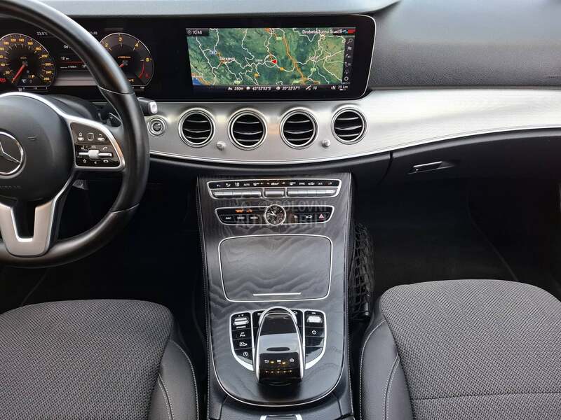 Mercedes Benz E 220 d 4-matic Amg