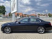 Mercedes Benz E 220 d 4-matic Amg