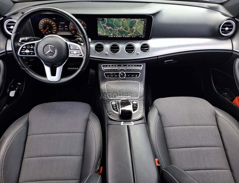 Mercedes Benz E 220 d 4-matic Amg