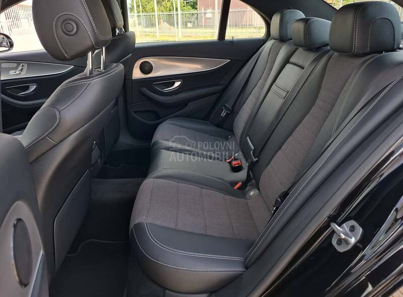 Mercedes Benz E 220 d 4-matic Amg