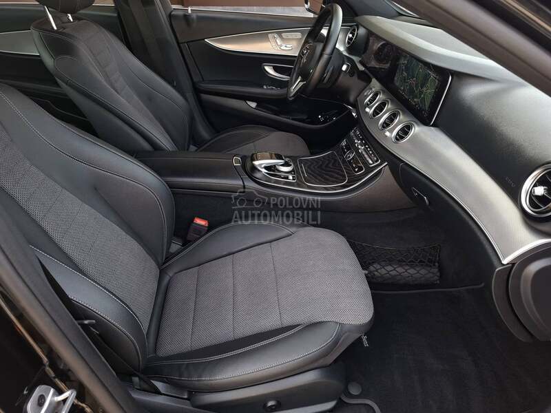 Mercedes Benz E 220 d 4-matic Amg