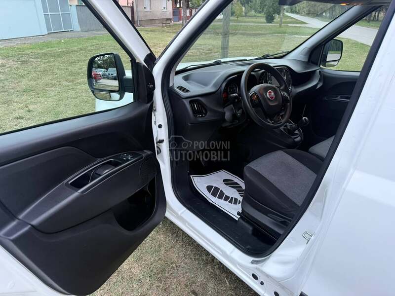 Fiat Doblo 1.3mjet //3 SED//