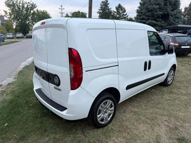 Fiat Doblo 1.3mjet //3 SED//