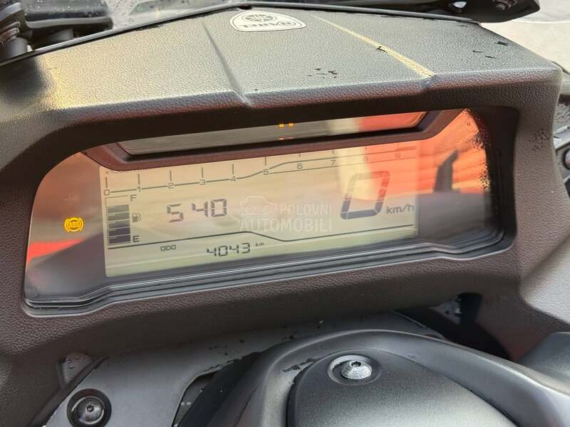 Yamaha Tricity 300 B kategorija
