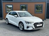 Audi A3 1.5/metan led21