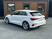Audi A3 1.5/metan led21