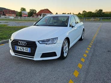 Audi A4 2.0D ultra matrix