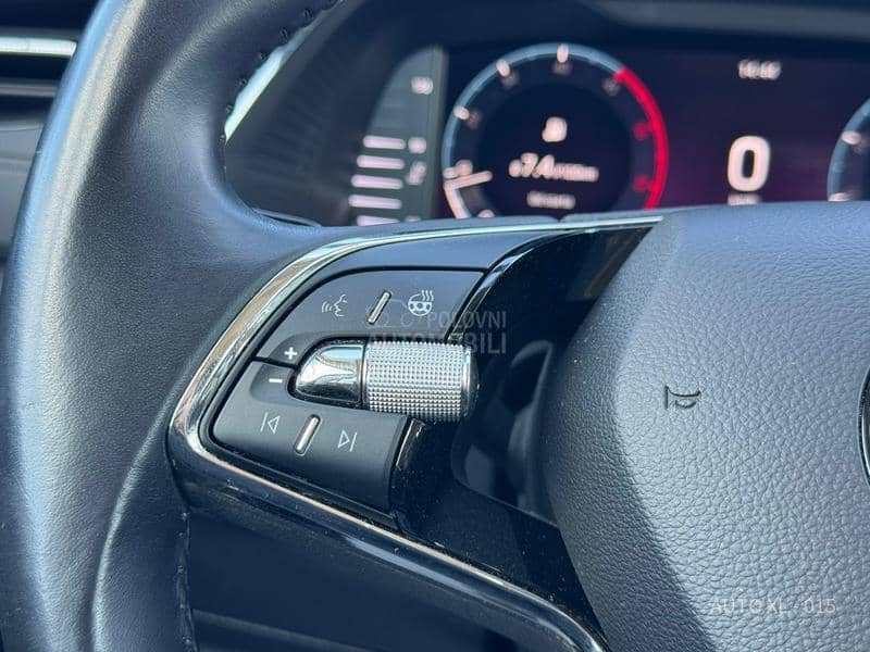 Škoda Octavia 2.0TDI / VIRTU / LED