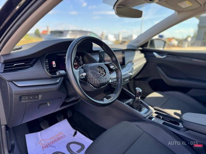 Škoda Octavia 2.0TDI / VIRTU / LED