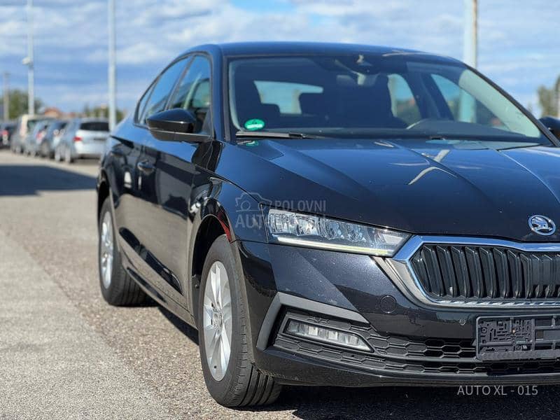 Škoda Octavia 2.0TDI / VIRTU / LED