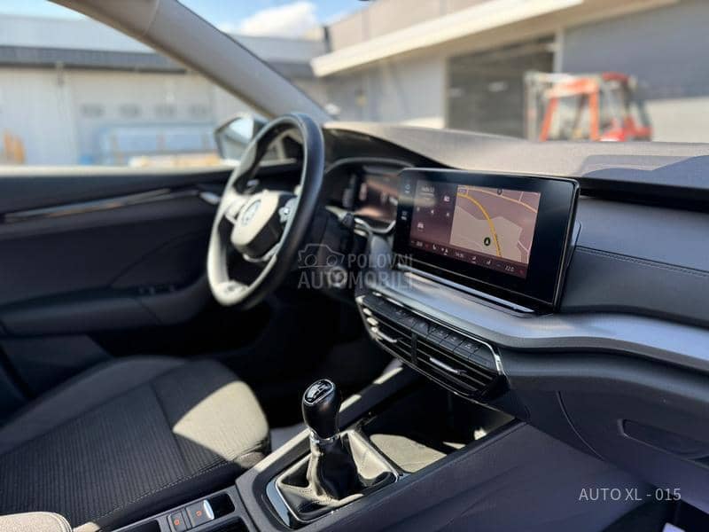 Škoda Octavia 2.0TDI / VIRTU / LED