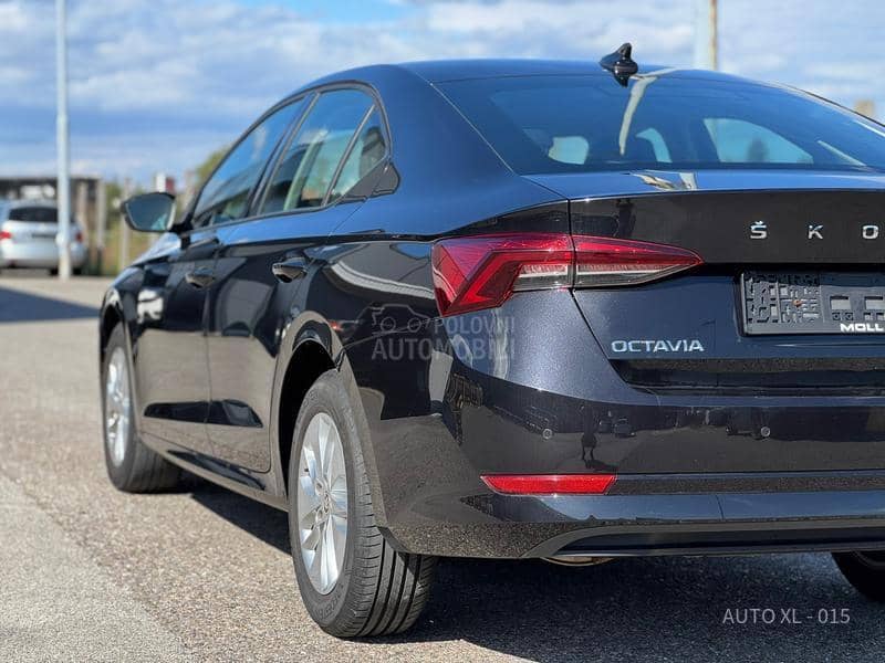 Škoda Octavia 2.0TDI / VIRTU / LED
