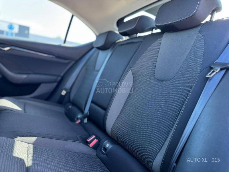 Škoda Octavia 2.0TDI / VIRTU / LED
