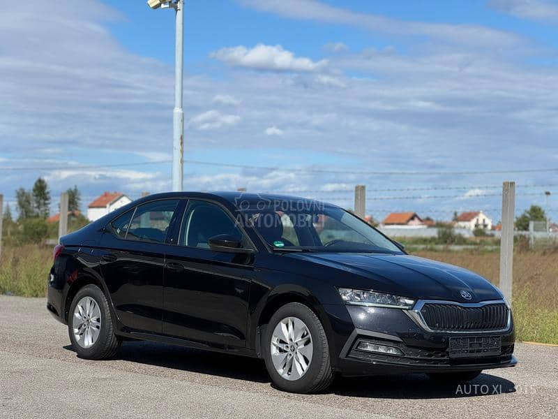 Škoda Octavia 2.0TDI / VIRTU / LED