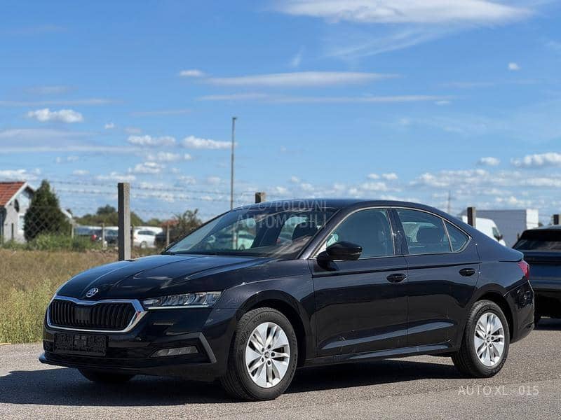 Škoda Octavia 2.0TDI / VIRTU / LED