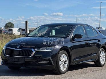 Škoda Octavia 2.0TDI / VIRTU / LED
