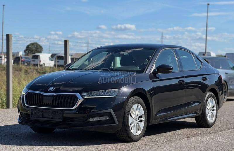 Škoda Octavia 2.0TDI / VIRTU / LED