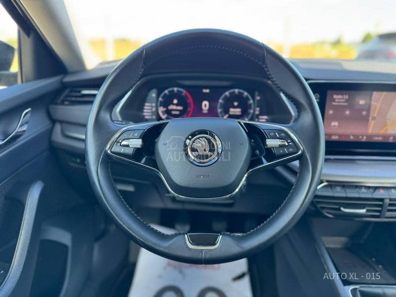 Škoda Octavia 2.0TDI / VIRTU / LED