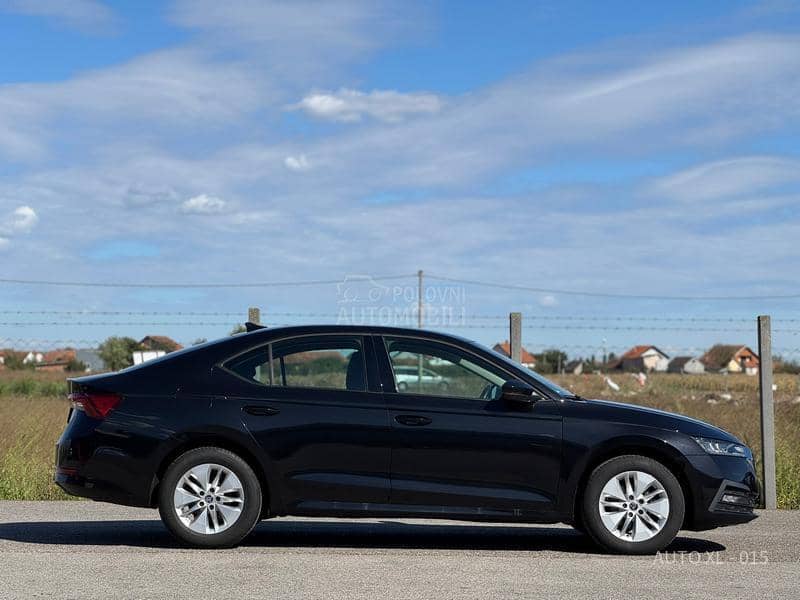 Škoda Octavia 2.0TDI / VIRTU / LED