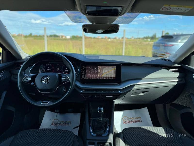 Škoda Octavia 2.0TDI / VIRTU / LED