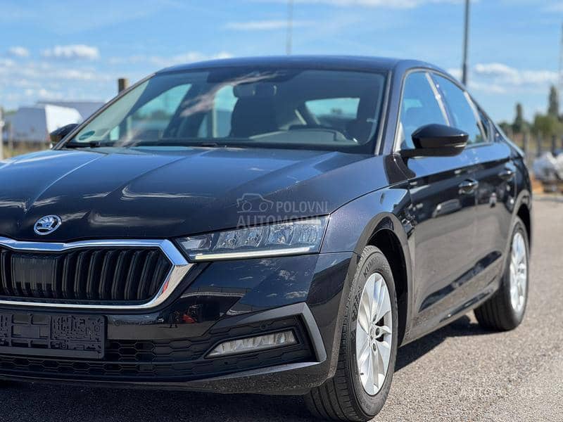 Škoda Octavia 2.0TDI / VIRTU / LED