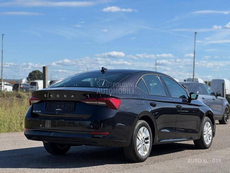 Škoda Octavia 2.0TDI / VIRTU / LED