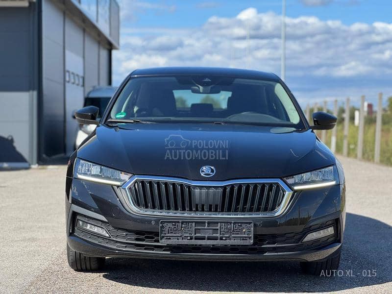 Škoda Octavia 2.0TDI / VIRTU / LED