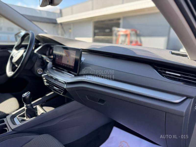 Škoda Octavia 2.0TDI / VIRTU / LED