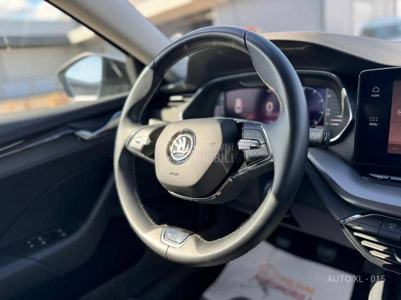 Škoda Octavia 2.0TDI / VIRTU / LED