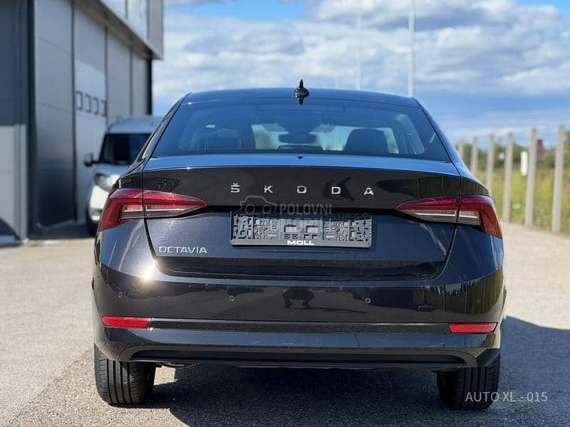 Škoda Octavia 2.0TDI / VIRTU / LED