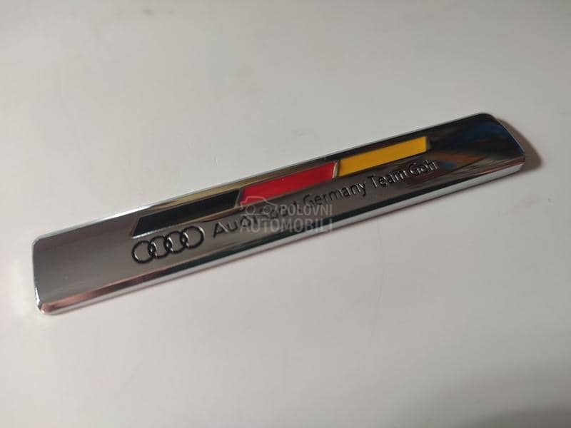 Natpis plocica nemacka zastav